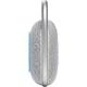 Портативная колонка JBL Clip 5 White (JBLCLIP5WHT) - изображение 4