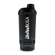 Шейкер Biotech shaker wave + 500 мл черный - изображение 1