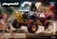 Klocki Playmobil WWE: Skalny Monster Truck 49 elementów 71955 (4008789719553) - obraz 1