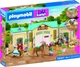 Klocki Playmobil I Love Horses: Duża stadnina koni 231 element 72127 (4008789721273) - obraz 1