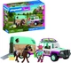 Конструктор Playmobil I Love Horses: Внедорожник с конным прицепом 71 элемент 72129 (4008789721297) - изображение 4