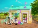 Klocki Playmobil I Love Horses: Praktyka weterynaryjna 119 elementów 72128 (4008789721280) - obraz 9