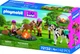 Klocki Playmobil I Love Horses: Wycieczka konna z ogniskiem 42 elementy 72132 (4008789721327) - obraz 3