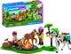 Klocki Playmobil I Love Horses: Wycieczka konna z ogniskiem 42 elementy 72132 (4008789721327) - obraz 4