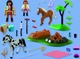 Klocki Playmobil I Love Horses: Wycieczka konna z ogniskiem 42 elementy 72132 (4008789721327) - obraz 5
