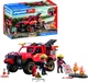 Klocki Playmobil City Action: Pickup strażacki 79 elementów 72194 (4008789721945) - obraz 4