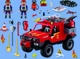 Klocki Playmobil City Action: Pickup strażacki 79 elementów 72194 (4008789721945) - obraz 5
