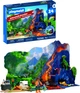 Klocki Playmobil Advent Calendars: Wyprawa dinozaurów 64 elementy 72225 (4008789722256) - obraz 4