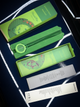 Наручные часы в стиле Audemars Piguet Swatch Royal Pop механика Зеленые - изображение 5