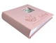 Альбом детский на 200 фотографий 10х15 см New Baby album pink - изображение 2