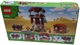 Конструктор LEGO Minecraft Схованка розбійників та руйнівників 665 елементів (21278) (955555918731835) - Уцінка - зображення 4