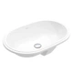 Раковина врізна Villeroy&Boch Architectura 570x375 мм білий (5A766001) - изображение 1