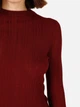 Джемпер жіночий Colin's CL1070700BRD S Bordeaux (8684112319414) - зображення 6