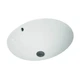 Раковина врізна Villeroy&Boch Twist 550x460 мм білий (5A101901) - изображение 1