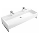 Раковина підвісна Villeroy&Boch Memento 1000x470 мм білий (5133A1R1) - изображение 1