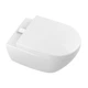 Унітаз Villeroy&Boch Subway 2.0 підвісний 370x560 мм білий (5614A1R1) - изображение 1