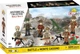 Конструктор Cobi Historical collection World War II Battle of Monte Cassino 2063 73 елементи (5902251020637) - зображення 1