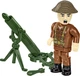 Конструктор Cobi Historical collection World War II Battle of Monte Cassino 2063 73 елементи (5902251020637) - зображення 10