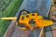 Аккумуляторная Пила DeWalt DCM775N 48V Шина 450 мм 24 м/сек 2 АКБ для сада и дома - изображение 7