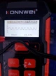 Зарядное устройство Konnwei KW520 интеллектуальное 3в1 для автоаккумуляторов 12В 24В 10А с функцией тестирования и восстановления АКБ LCD дисплей для обслуживания свинцово кислотных батарей AGM GEL EFB с поддержкой пускового тока - изображение 8