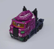 Коллекционная фигурка-трансформер JD-01S Shattered Glass Optimus Prime, 12 см (Пурпурный) - изображение 4