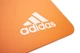 Коврик для фитнеса Adidas оранжевый 183 х 61 х 1 см тренировочный коврик для йоги и спорта - изображение 3