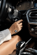 Брелок из красного золота BMW (БМВ) (з9013.1) - изображение 2