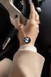 Брелок из красного золота BMW (БМВ) (з9013.1) - изображение 4