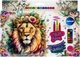 Фломастери Centrum Jumbo Magic Willage 12 кольорів (80782) - зображення 1