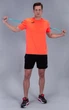 Футболка Joma COMBI коралловый Дети 8XS-7XS 100052.040 - изображение 12