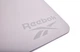 Двосторонній килимок для йоги Reebok фіолетовий 176 х 61 х 0,6 см для тренувань та фітнесу нековзкий - зображення 7