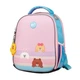 Рюкзак шкільний каркасний Yes Line Friends H-100 - изображение 6