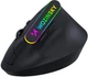 Миша Wozinsky WMG-1164 Wireless/Bluetooth Black (5907769388231) - зображення 2
