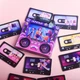 Музыкальный проигрыватель-магнит "K-pop Huntrix" Хантрикс из мультфильма «Кей-поп: Охотницы на демонов» (9 кассет) - изображение 3