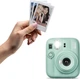 Камера моментальной печати Fujifilm Instax Mini 13 Green (16963228) - изображение 9