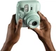 Камера моментальной печати Fujifilm Instax Mini 13 Green (16963228) - изображение 18