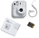 Камера моментальной печати Fujifilm Instax Mini 13 White (16963230) - изображение 16