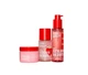 Подарунковий набір Victoria's Secret PINK Juicy Strawberry Let's Glow Away Shimmer Travel Set - изображение 2