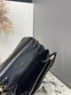 Жіноча сумка-гаманець Tory Burch Willa Chain Wallet чорна — стьобаний клатч на ланцюжку, - зображення 6