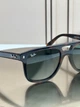 Солнцезащитные очки Ray-Ban RB2213 гавана, зеленая линза G15, двойной мостик, унисекс, - изображение 3
