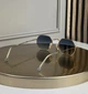 Солнцезащитные очки Ray-Ban RB3556 N Octagonal золото, голубая градиентная линза, восьмиугольные, унисекс, - изображение 5
