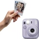 Камера моментальной печати Fujifilm Instax Mini 13 Purple (16963242) - изображение 9