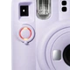 Камера моментальной печати Fujifilm Instax Mini 13 Purple (16963242) - изображение 15