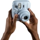 Камера моментальной печати Fujifilm Instax Mini 13 Blue (16963204) - изображение 17