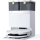 Робот-пилосос Ecovacs Deebot T50S Pro Omni White (DEX69) ( 19192 ) - зображення 1