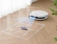 Робот-пилосос Ecovacs Deebot T50S Pro Omni White (DEX69) ( 19192 ) - зображення 6