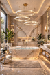 Люстра Marella 44387 золото - изображение 3