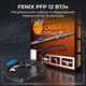 Кабель для обогрева водопровода и труб Fenix PFP 12 Вт/м со встроенным термостатом 3,0 м (36 Вт) - изображение 1