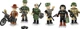 Конструктор Cobi Historical collection World War II Battle of Berlin 2064 77 елементів (5902251020644) - зображення 3