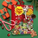 Адвент Календарь Chupa Chups Merry Christmas 210g - изображение 1
